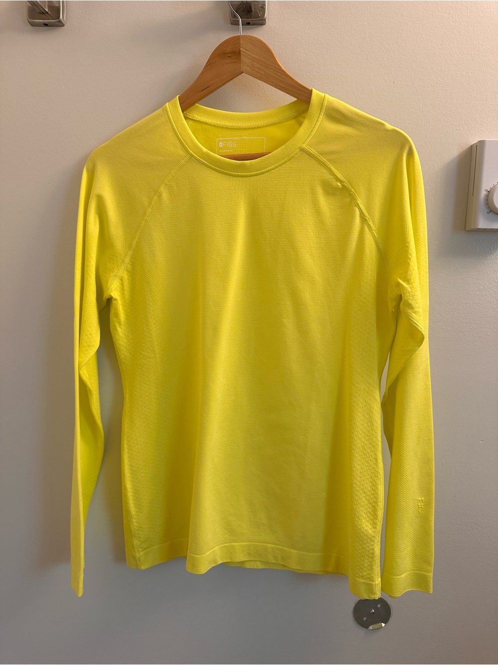 Figs Women’s - Yellow Saltana Underscrub L